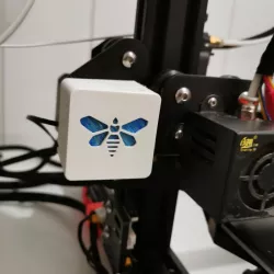 X Axis Cover for Creality CR-10, CR-10S and Ender3