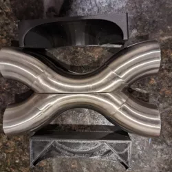 X-Pipe Exhaust Jig