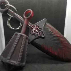 Xu Xialing Rope Dart - Shang Chi and the Legend of the Ten Rings