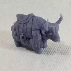 Yak Mount