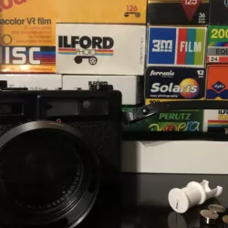 Yashica Electro 35 LR44 Adapter — PX 32, EPX164, PX164, HM-4N, 164PX