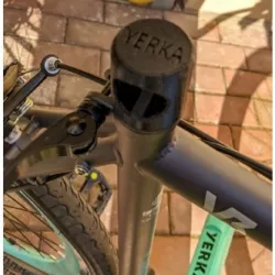 YERKA Bike Frame Cover