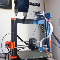 Yet Another Pi & PiCam PRUSA bracket (yappp)