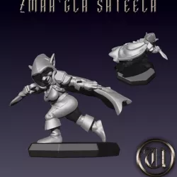 Zmah'gla Shteela