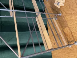1:14 SCALE  SCAFFOLDING