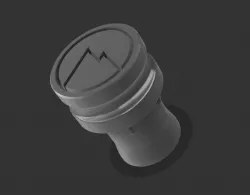 12V Car Socket Cover