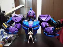 1M Tall Gundam X Sentinel Crossover Concept 50% OFF THIS MONTH