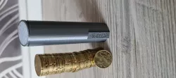 20 cent coin roll / coin box