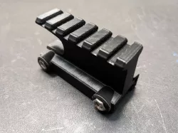 22mm Rail Riser