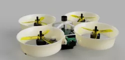 3" cenewhoop drone