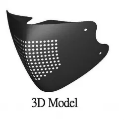 3D Mask（2 Type）
