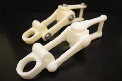 3D Printed Exoskeleton Finger - In One Piece