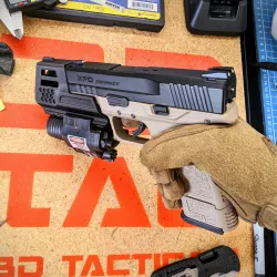 3DTAC / ICS XPD & XMK Compensator