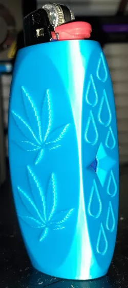 420 Bic Lighter Case