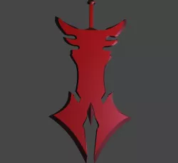 Aatrox Sword