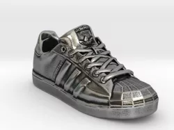 Adidas Superstar Finger sneaker