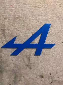 Alpine Logo