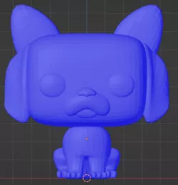 BASE FILE CUSTOM POP DOG