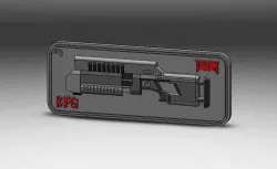 BFG - OSAR 3D