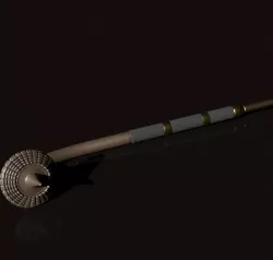 Boba Fett Tusken Staff Gaffi Stick Gaderffii Stick