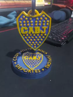 Boca juniors decoration