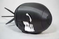 Bomb Devil Helmet Chainsaw Man cosplay ready