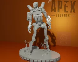BOSSposes - APEX LEGENDS - PATHFINDER