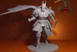 BOSSposes - BATMAN NINJA