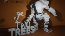BOSSposes - TITANFALL 2  - Two Tree