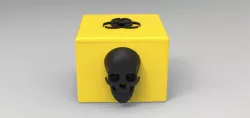 Box Skull