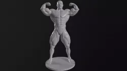 Brandon Curry bodybuilder