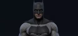 Bust Batman - 3D Print