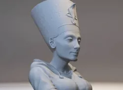 Bust Nefertiti
