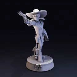 Cad Bane Star Wars