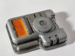 Cal Kestis Comlink With Working Dial