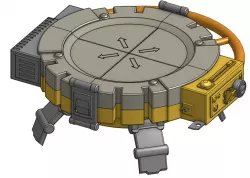 Call Of Duty Gersh Device Prop