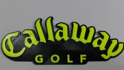 callaway golf logo 3D Models | Page 1 | STLFinder