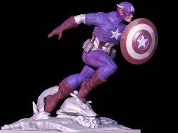 Captain america