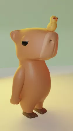 Capybara
