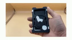 CARD AND CASH HOLDER