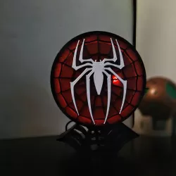 Case Echo Dot 3 - Spider-man