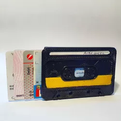 Cassettes Wallet