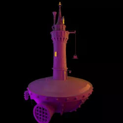 castle