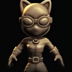 Catwoman