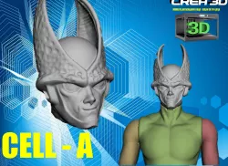 CELL HEAD -A