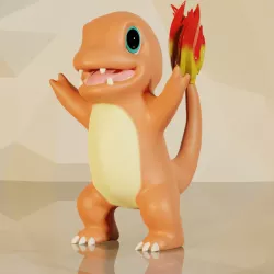 CHARMANDER (POKEMON)