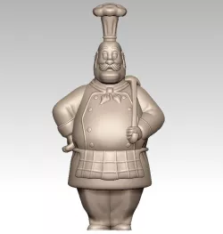 chef cook