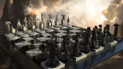 Chess Greek gods