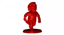 CHUCKY - CHILDS PLAY - THE DEVILISH DOLL