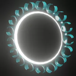 circle light